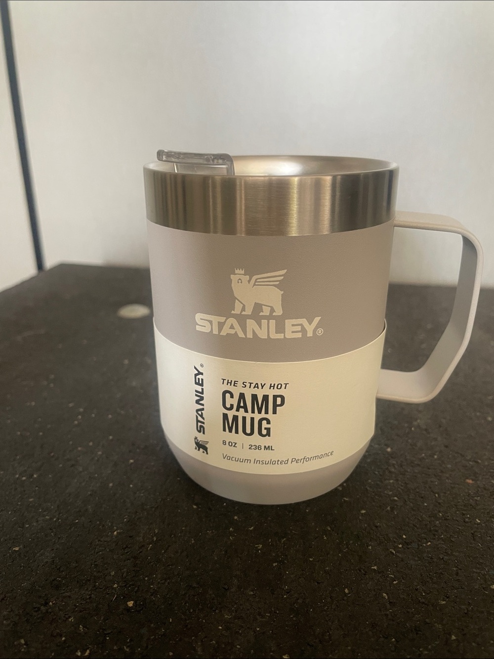 Stanley camp mug